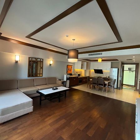 Kantharyar Serviced Apartment Yangon Eksteriør bilde