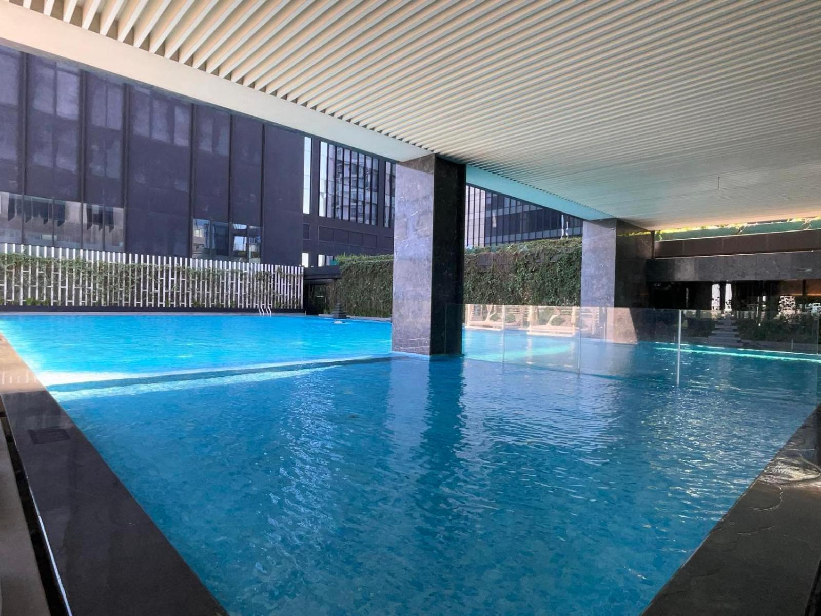 Kantharyar Serviced Apartment Yangon Eksteriør bilde