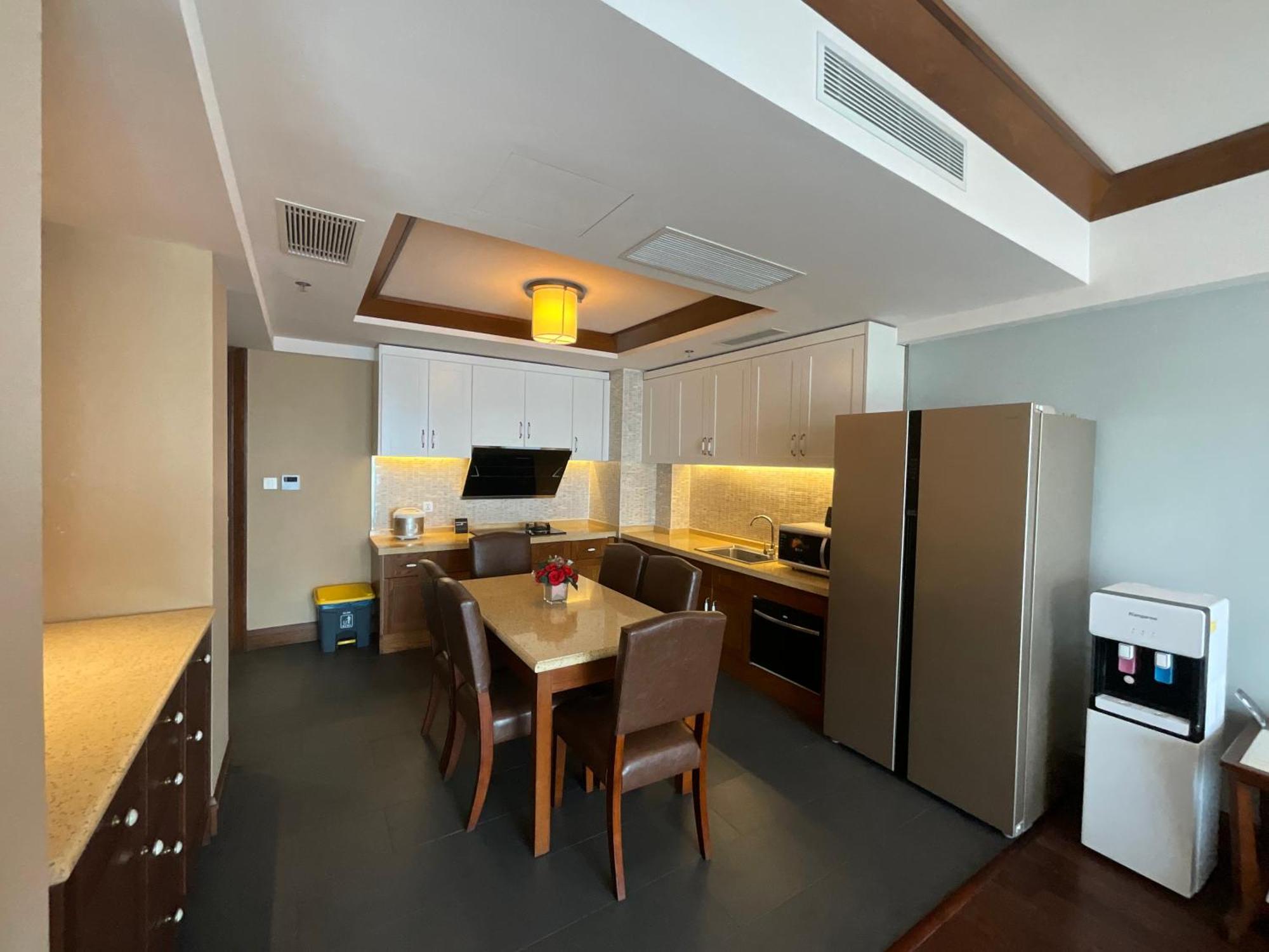 Kantharyar Serviced Apartment Yangon Eksteriør bilde