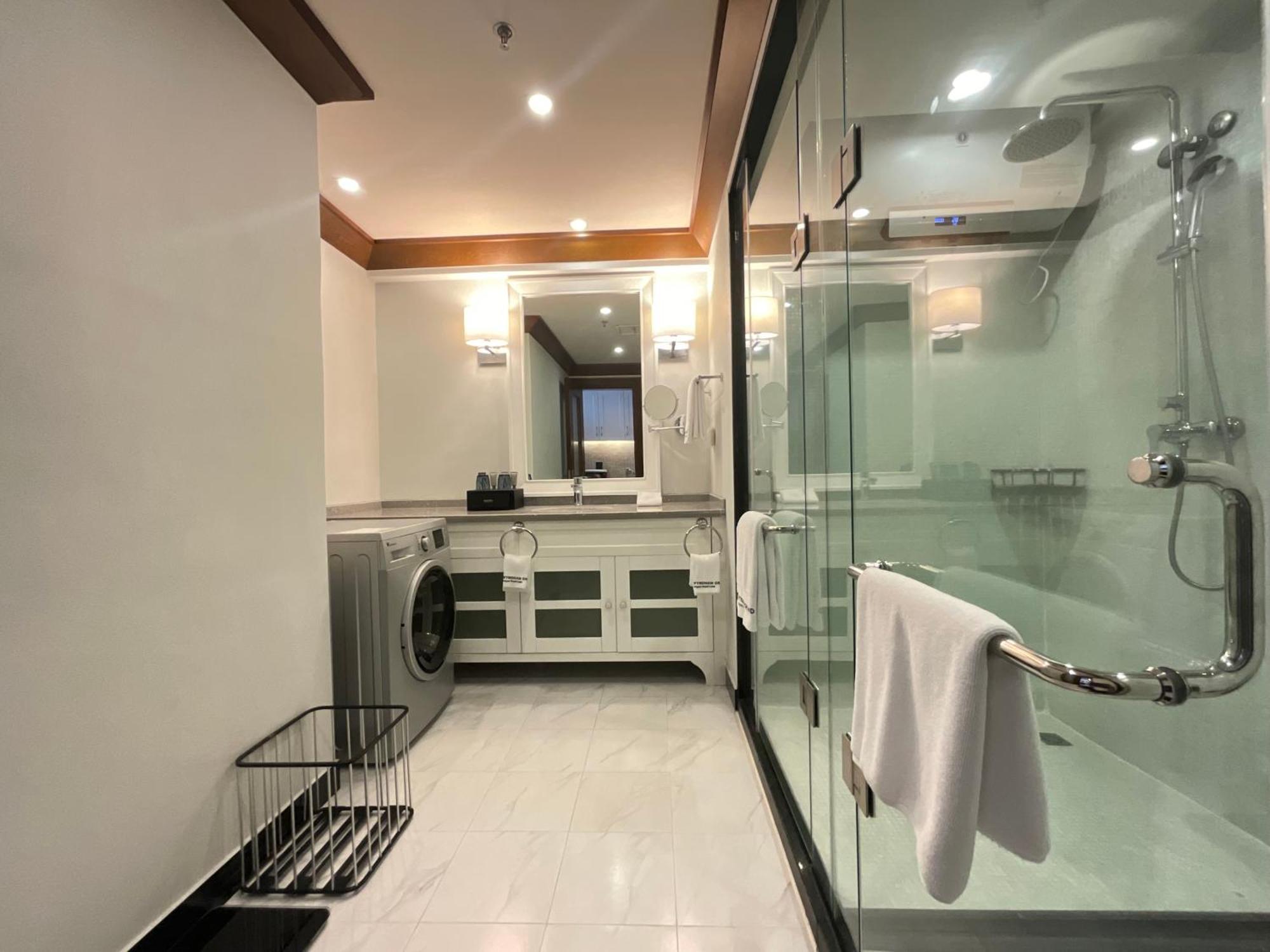 Kantharyar Serviced Apartment Yangon Eksteriør bilde