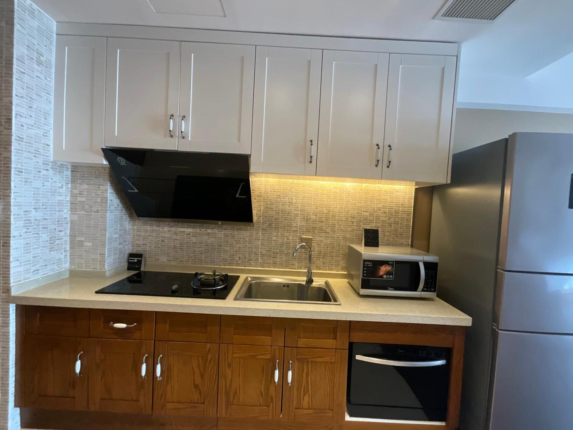 Kantharyar Serviced Apartment Yangon Eksteriør bilde