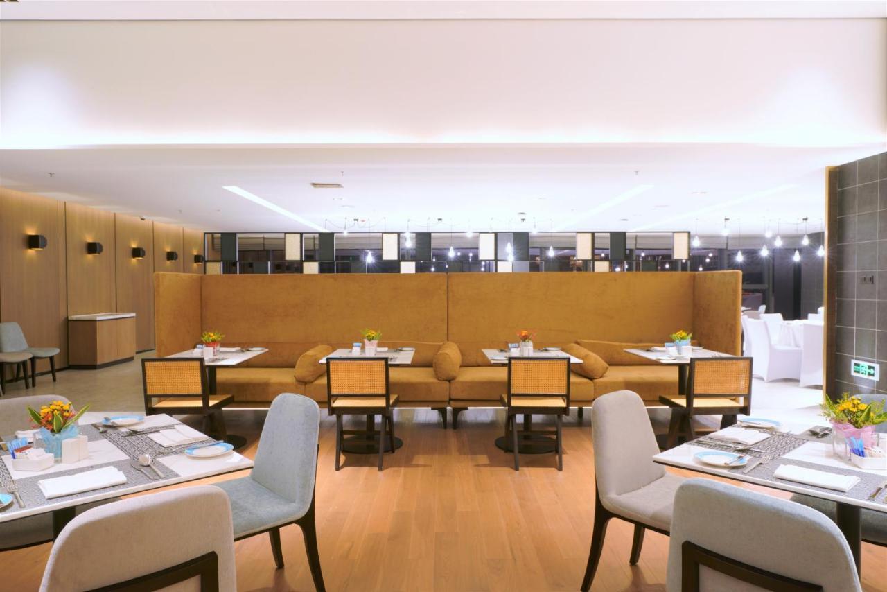 Kantharyar Serviced Apartment Yangon Eksteriør bilde