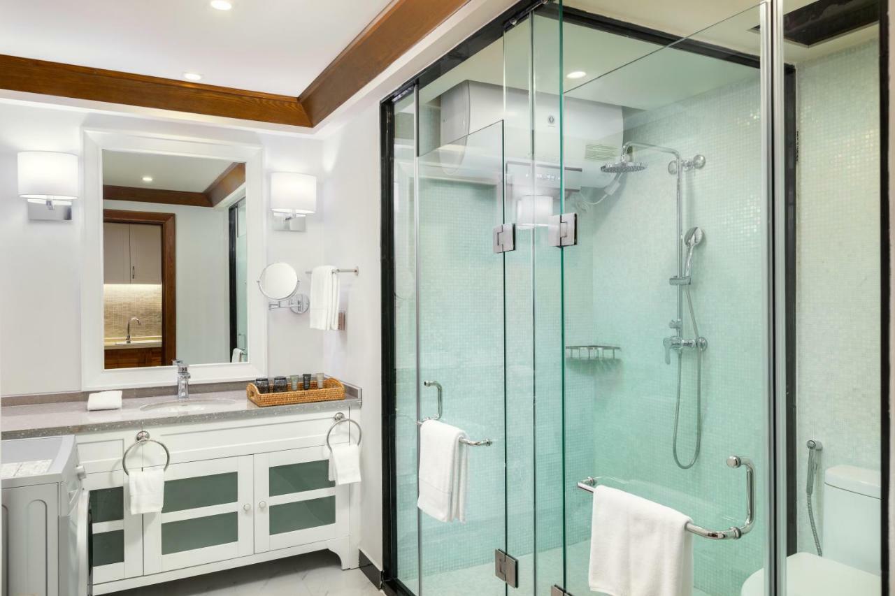 Kantharyar Serviced Apartment Yangon Eksteriør bilde