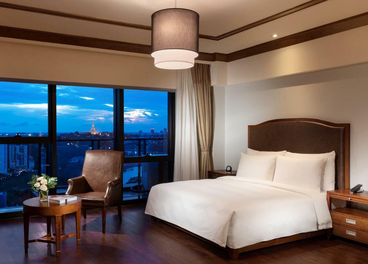 Kantharyar Serviced Apartment Yangon Eksteriør bilde