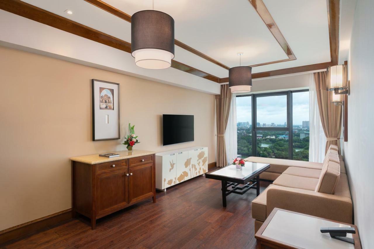 Kantharyar Serviced Apartment Yangon Eksteriør bilde
