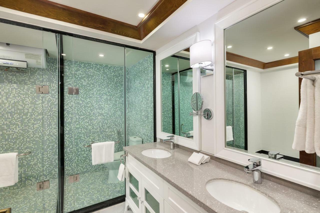 Kantharyar Serviced Apartment Yangon Eksteriør bilde