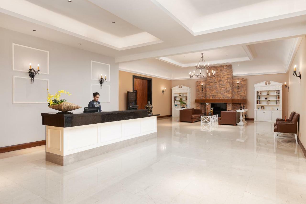 Kantharyar Serviced Apartment Yangon Eksteriør bilde
