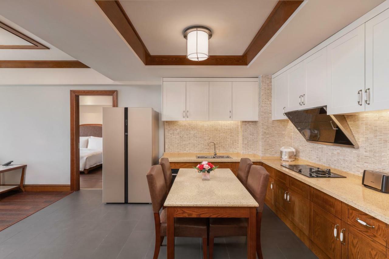 Kantharyar Serviced Apartment Yangon Eksteriør bilde