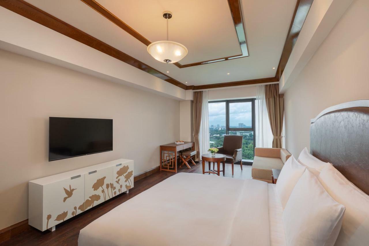 Kantharyar Serviced Apartment Yangon Eksteriør bilde