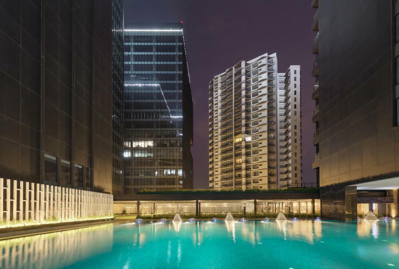 Kantharyar Serviced Apartment Yangon Eksteriør bilde