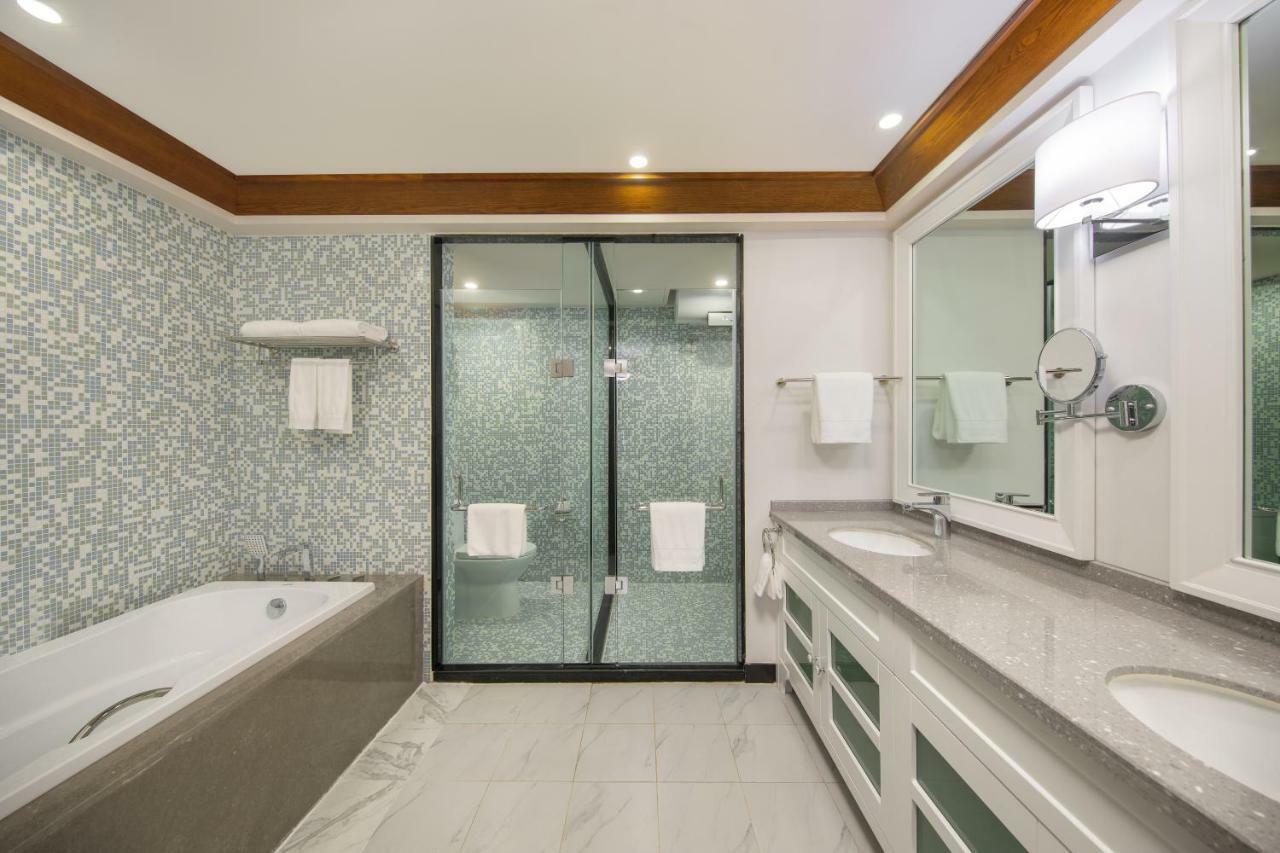 Kantharyar Serviced Apartment Yangon Eksteriør bilde