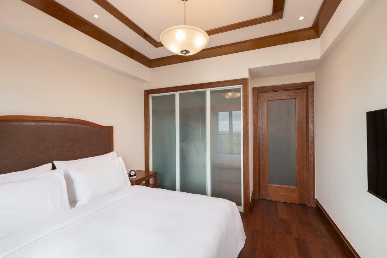 Kantharyar Serviced Apartment Yangon Eksteriør bilde